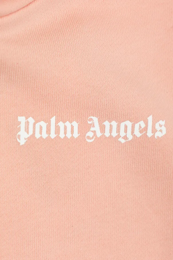 Logo Printed Hoodie