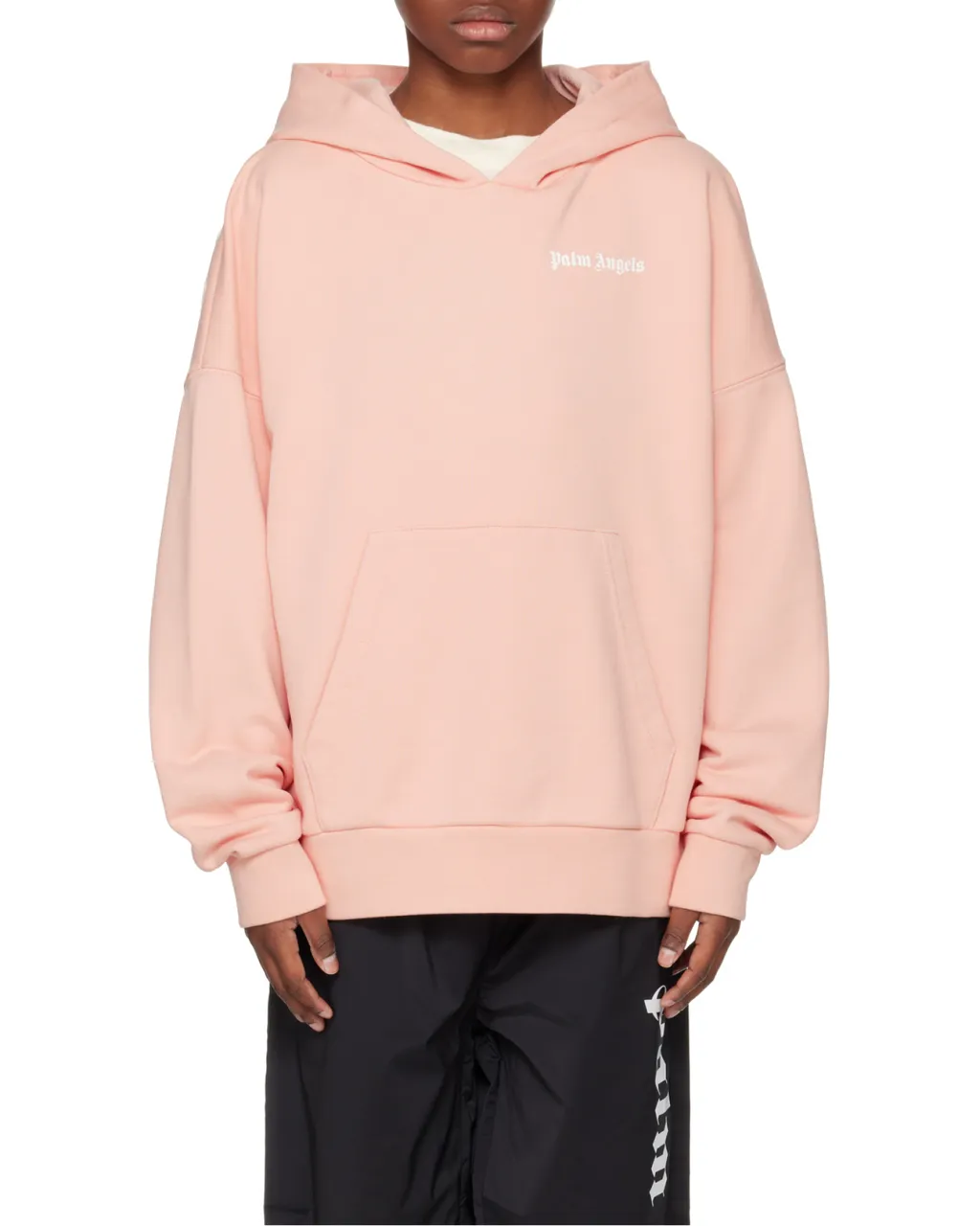 Logo Printed Hoodie