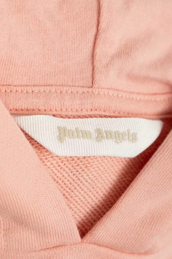 Logo Printed Hoodie