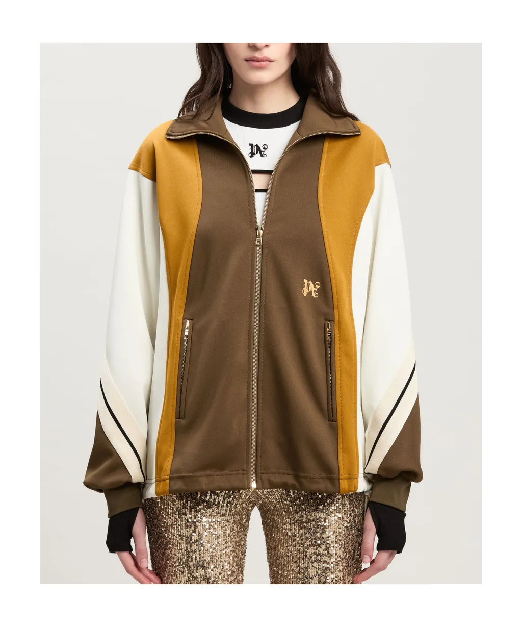 Printed Sports Jacket