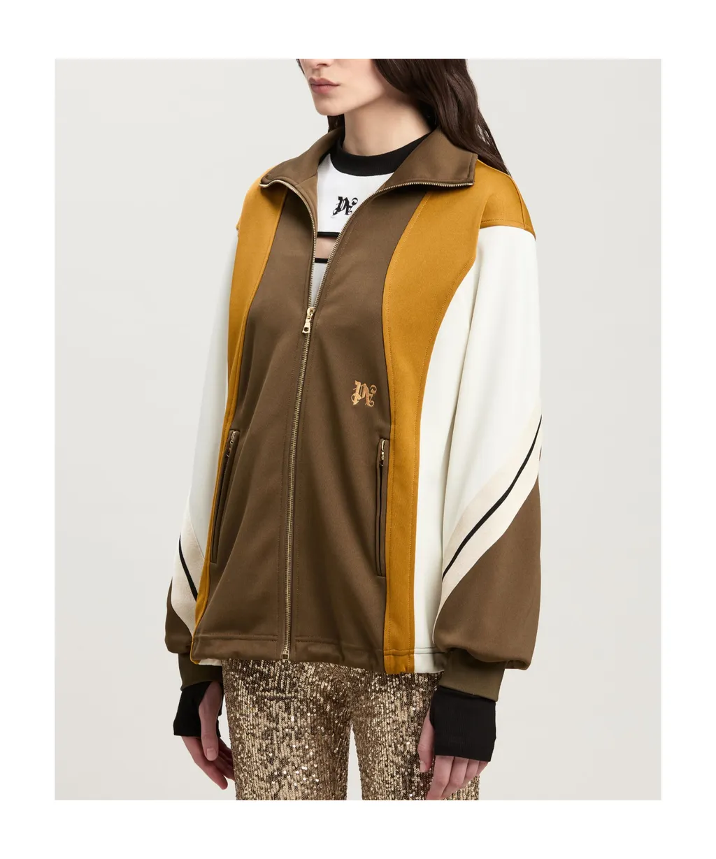 Printed Sports Jacket