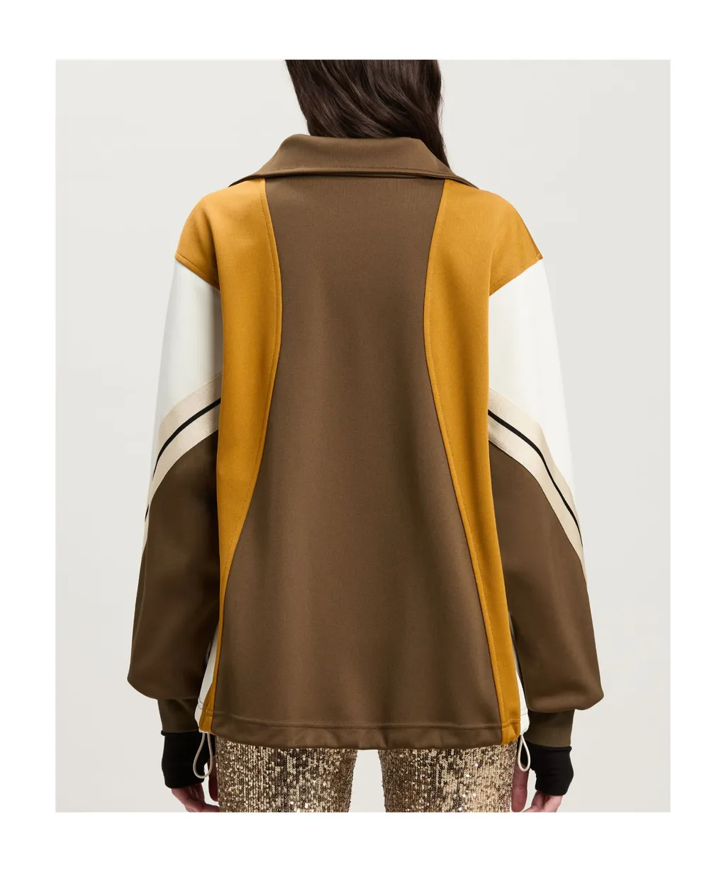 Printed Sports Jacket