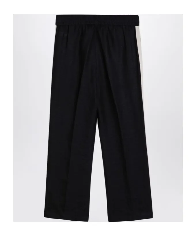 Side Stripe Detailed Track Pants