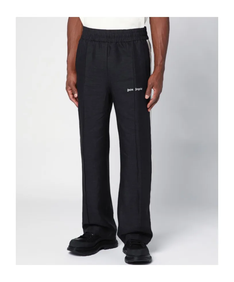 Side Stripe Detailed Track Pants
