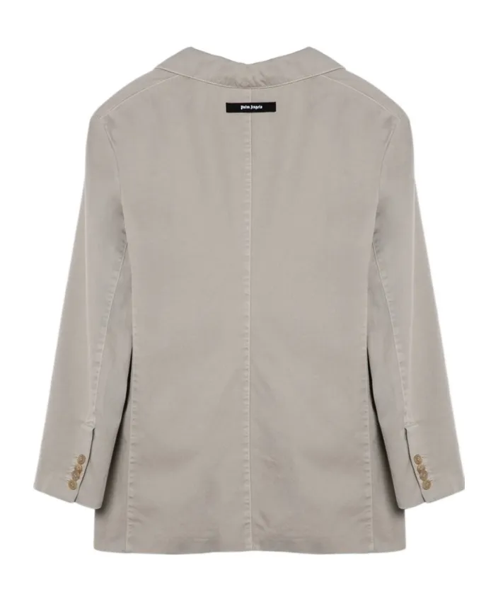 Double-Breasted Jacket