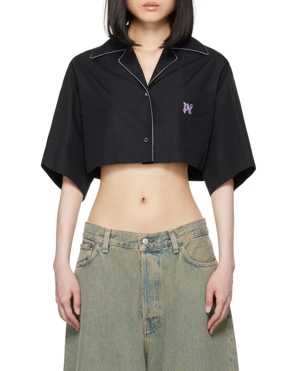 Logo Short Shirt