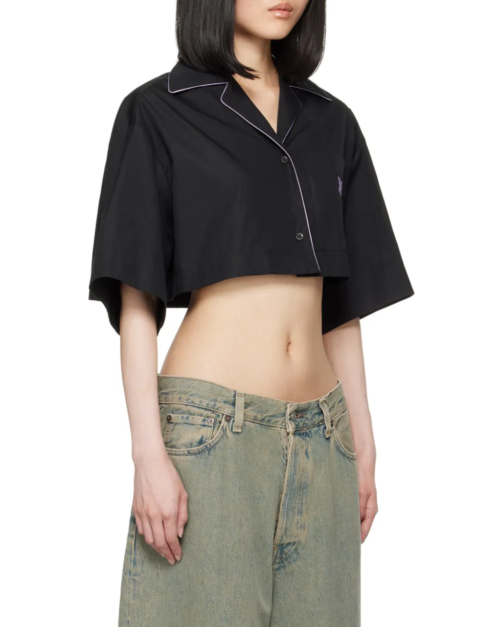 Logo Short Shirt