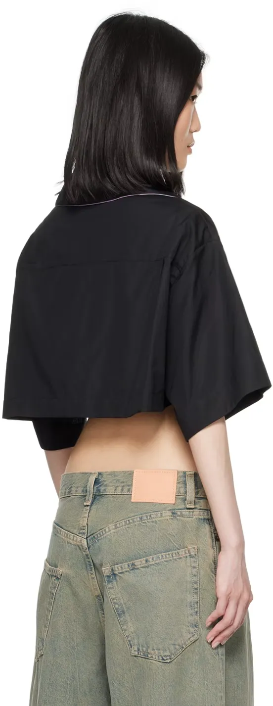 Logo Short Shirt