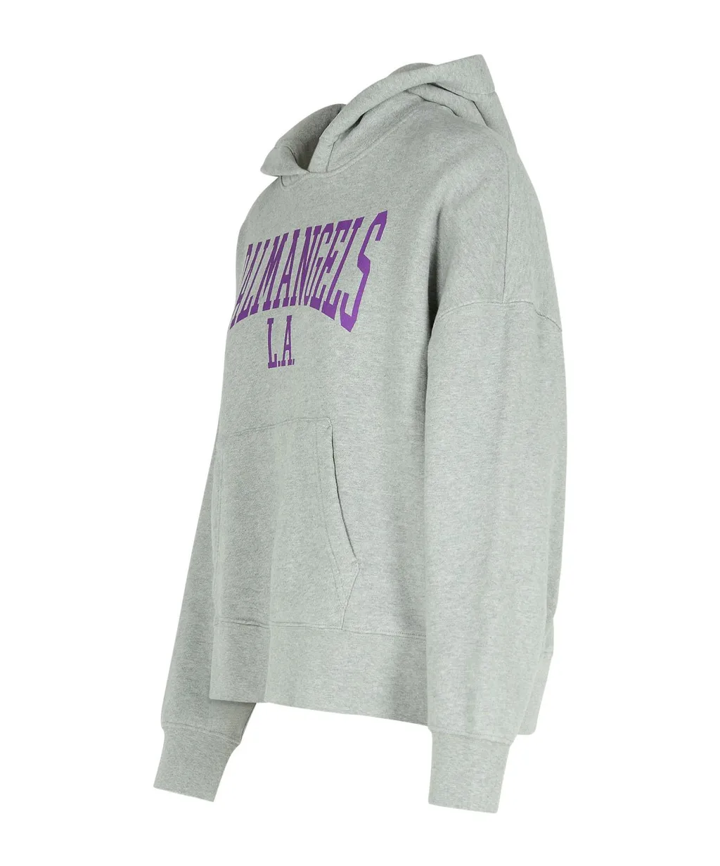 Logo Printed Hoodie