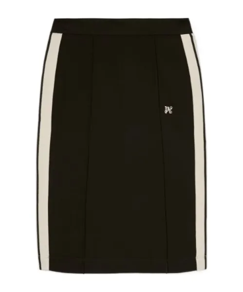 Classic Logo Printed Skirt