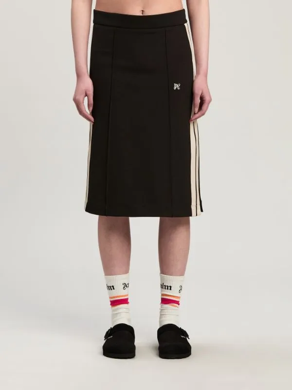 Classic Logo Printed Skirt