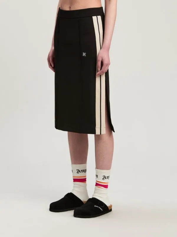Classic Logo Printed Skirt