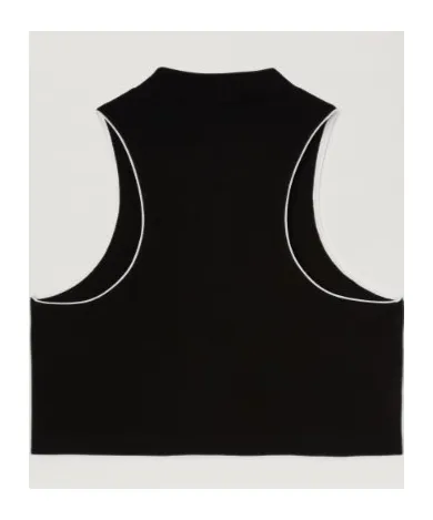 Pa Monogram Embroidered Tank Top