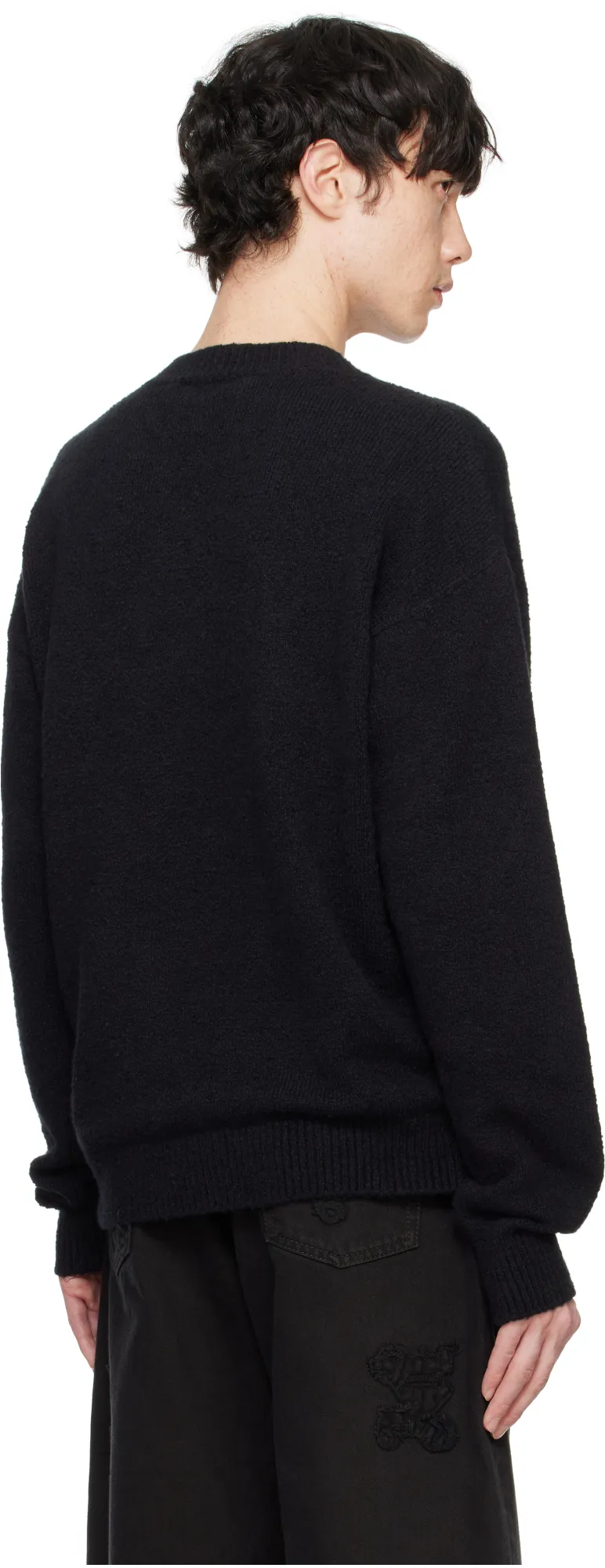 Monochrome Sweater