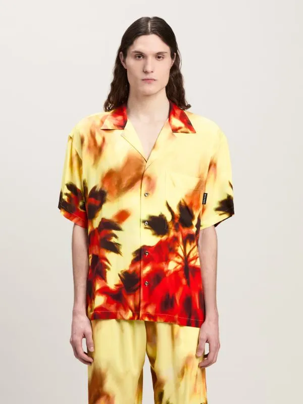 Palms On Fire Shirt