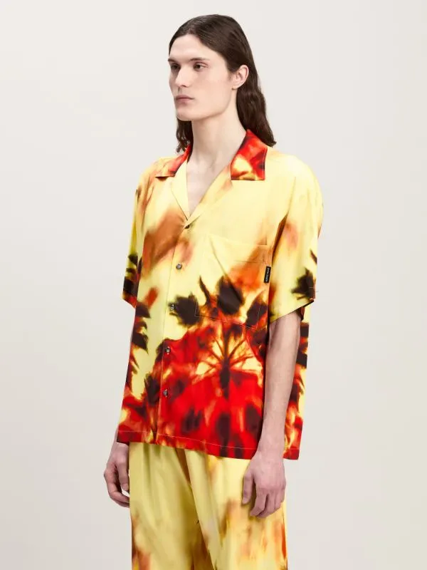 Palms On Fire Shirt