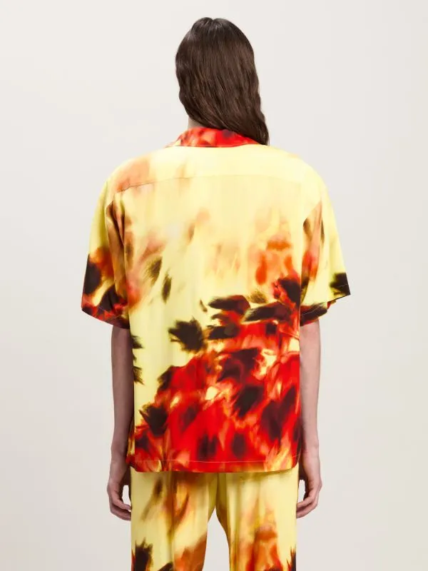 Palms On Fire Shirt