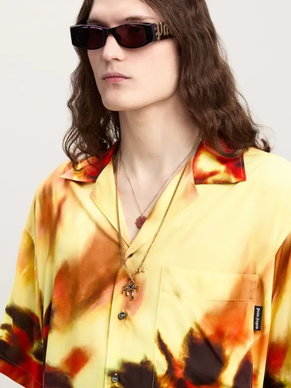 Palms On Fire Shirt