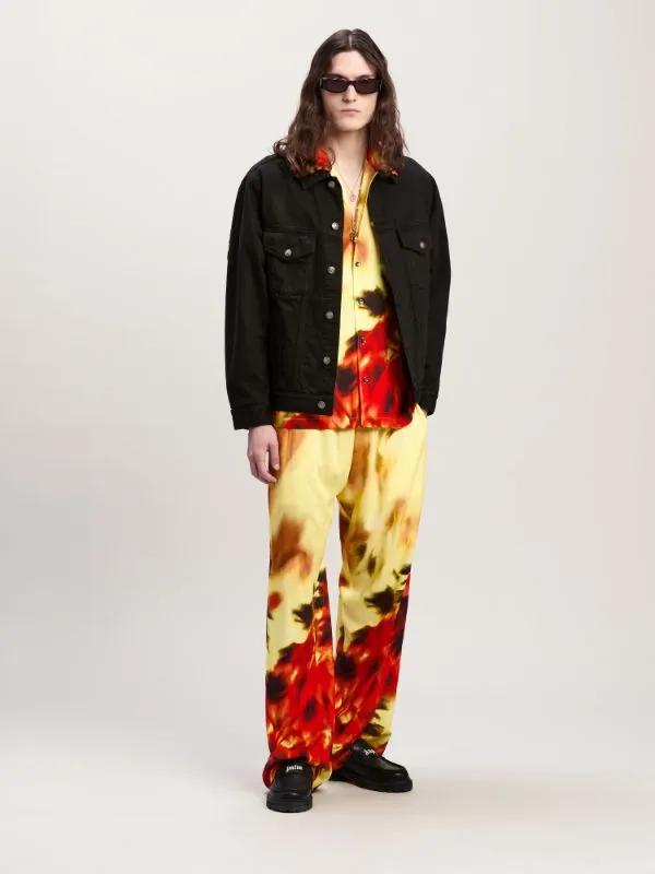 Palms On Fire Shirt