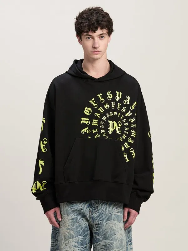 Spiral Logo Hoodie