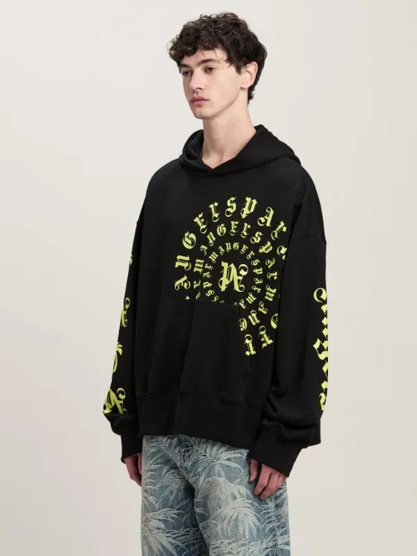 Spiral Logo Hoodie