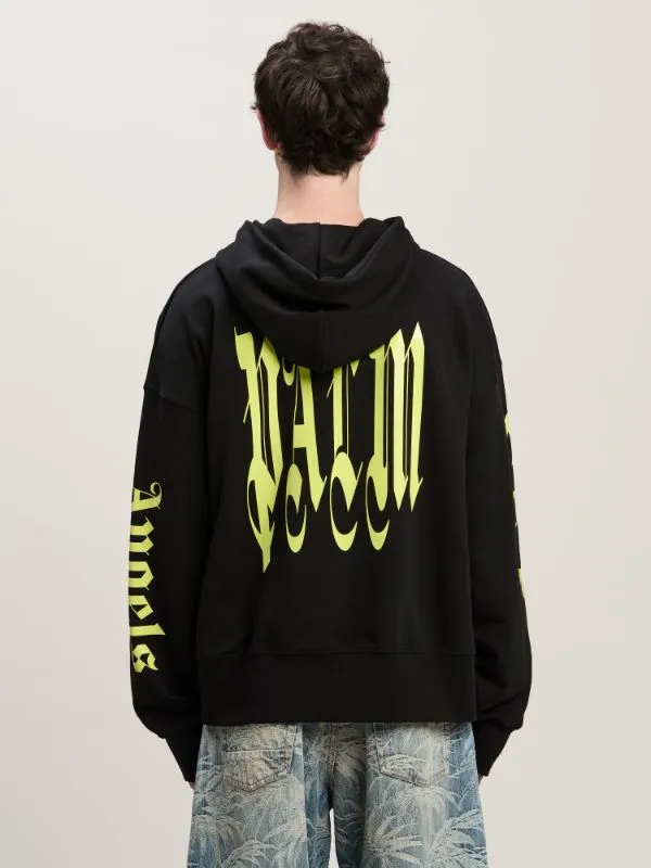 Spiral Logo Hoodie