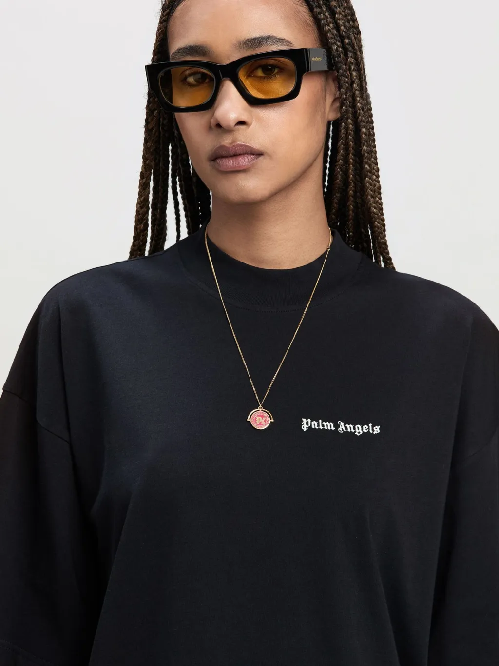 Logo Printed T-Shirt Three-Piece Package