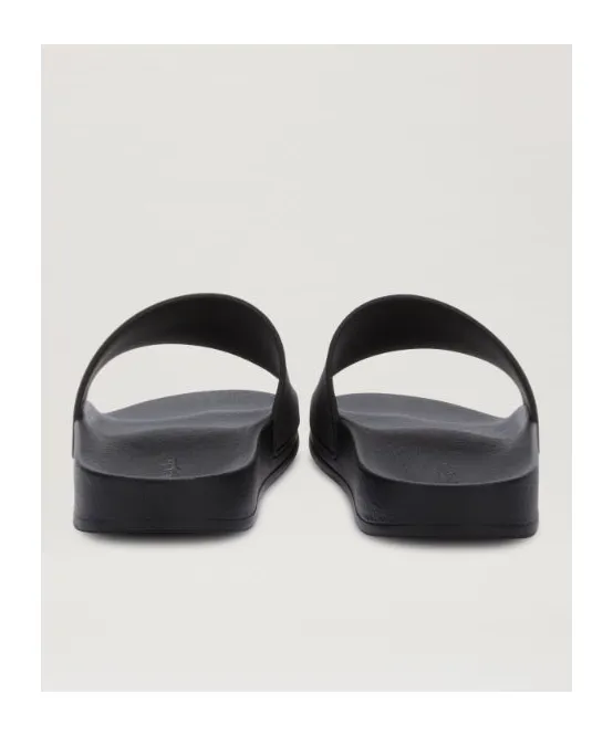 Logo Embossed Slippers