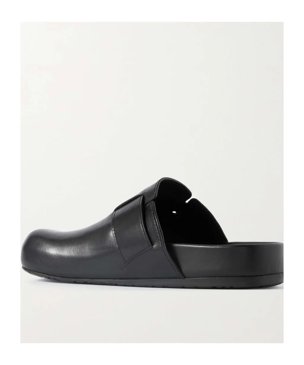 Ease Buckle Mule