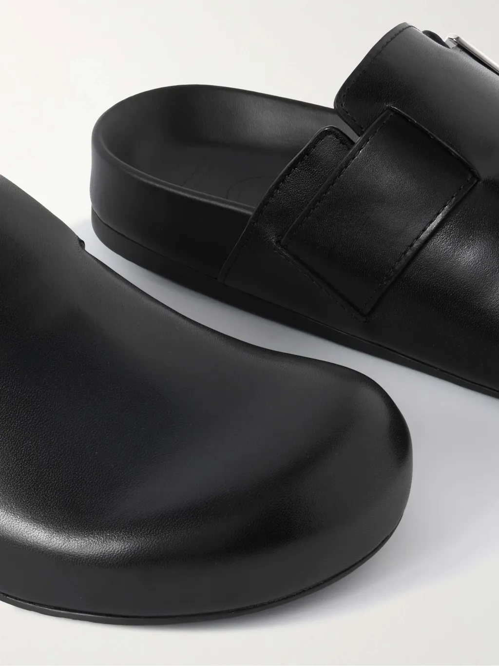 Ease Buckle Mule