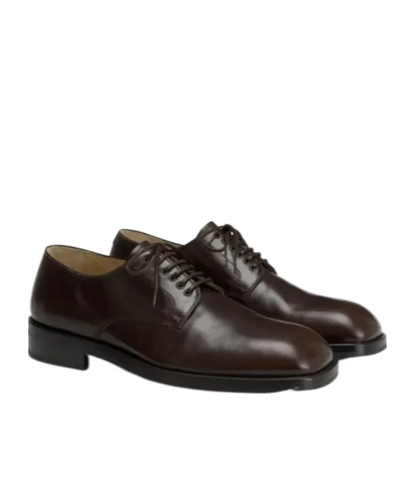 Shiny Buffalo Leather