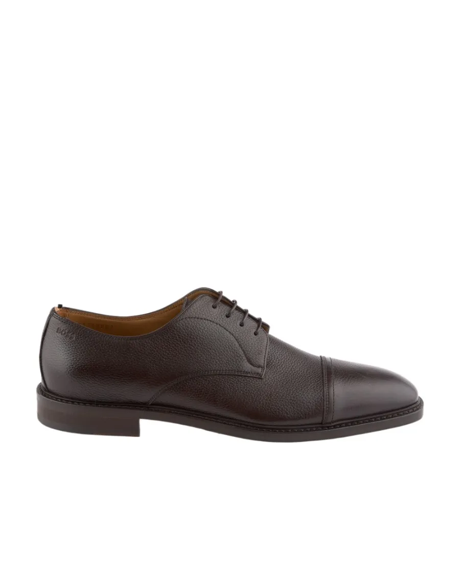 Logo Lace-Up Shoes