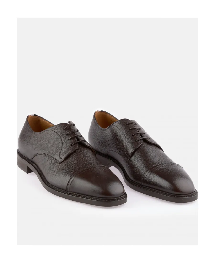 Logo Lace-Up Shoes