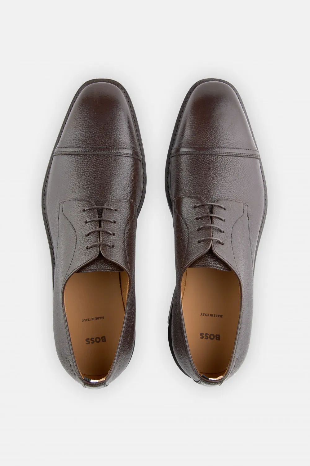 Logo Lace-Up Shoes