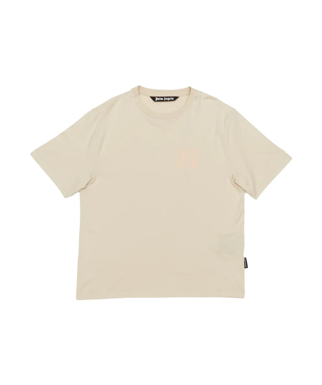 Monogram Crewneck T-Shirt