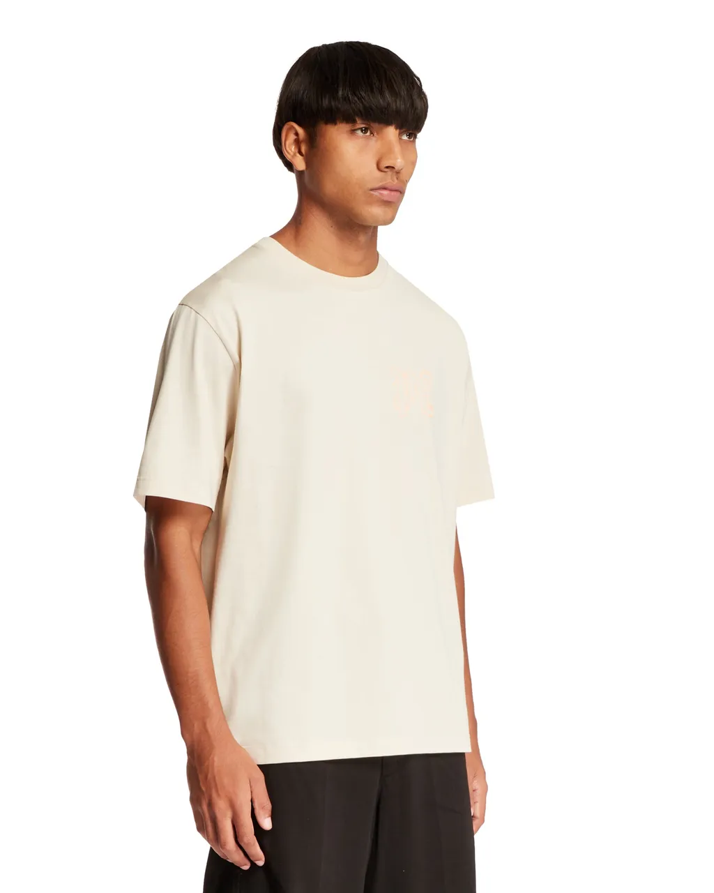 Monogram Crewneck T-Shirt