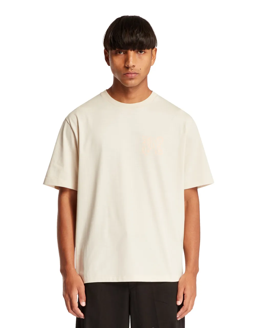 Monogram Crewneck T-Shirt