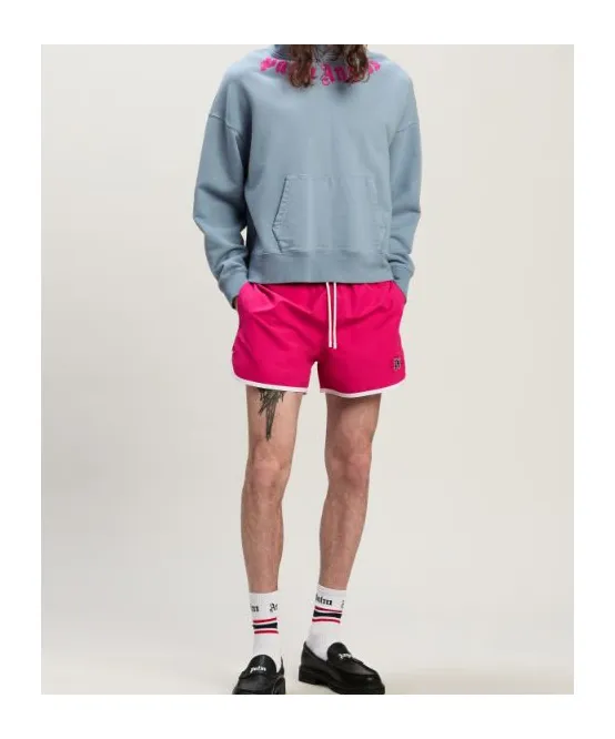 Logo Printed Hoodie