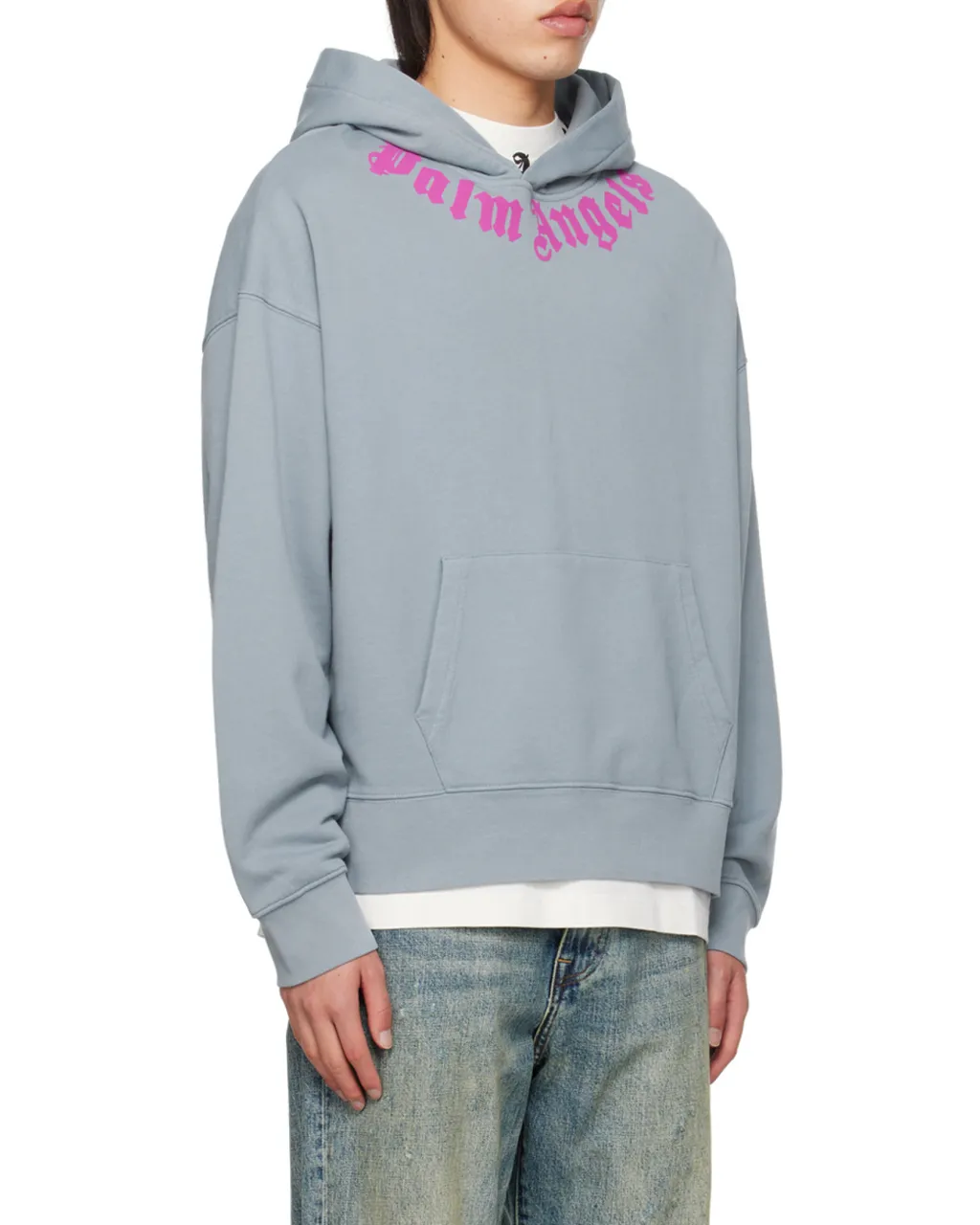 Logo Printed Hoodie