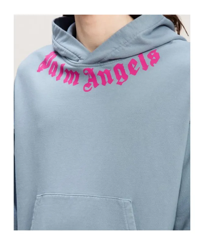 Logo Printed Hoodie