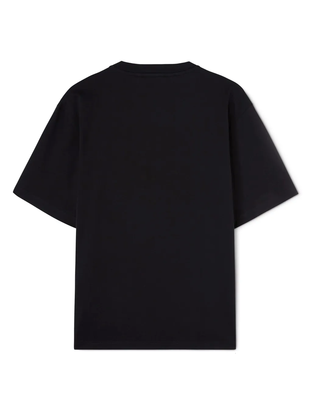 Logo Printed Crewneck T-Shirt