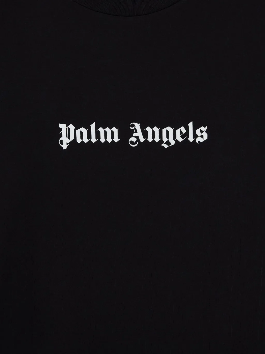 Logo Printed Crewneck T-Shirt