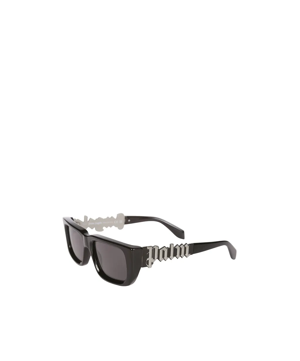 Milford Rectangular Frame Sunglasses