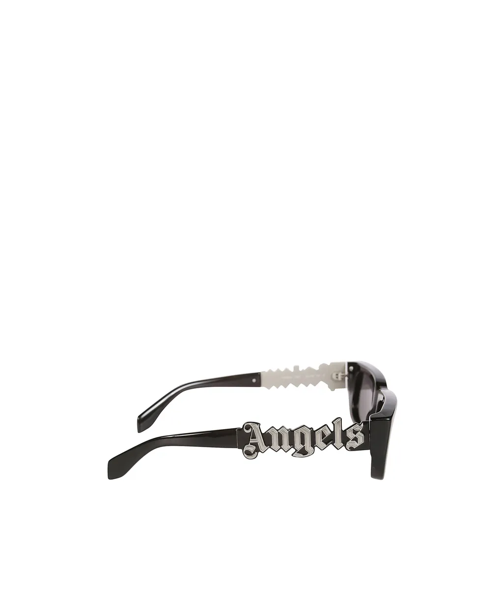 Milford Rectangular Frame Sunglasses