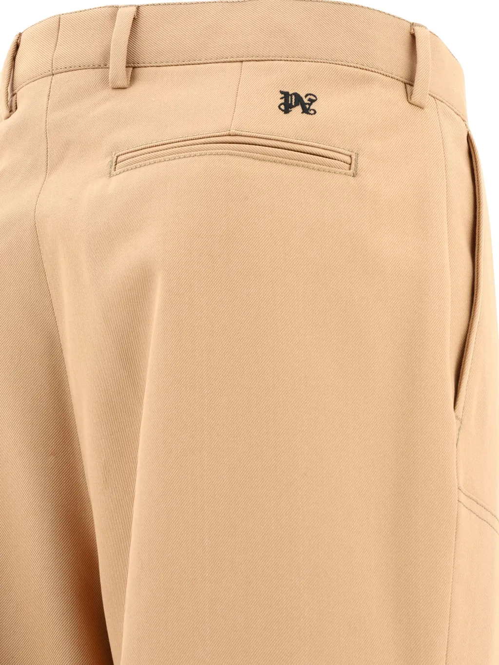 Pa Embroidered Workwear Trousers