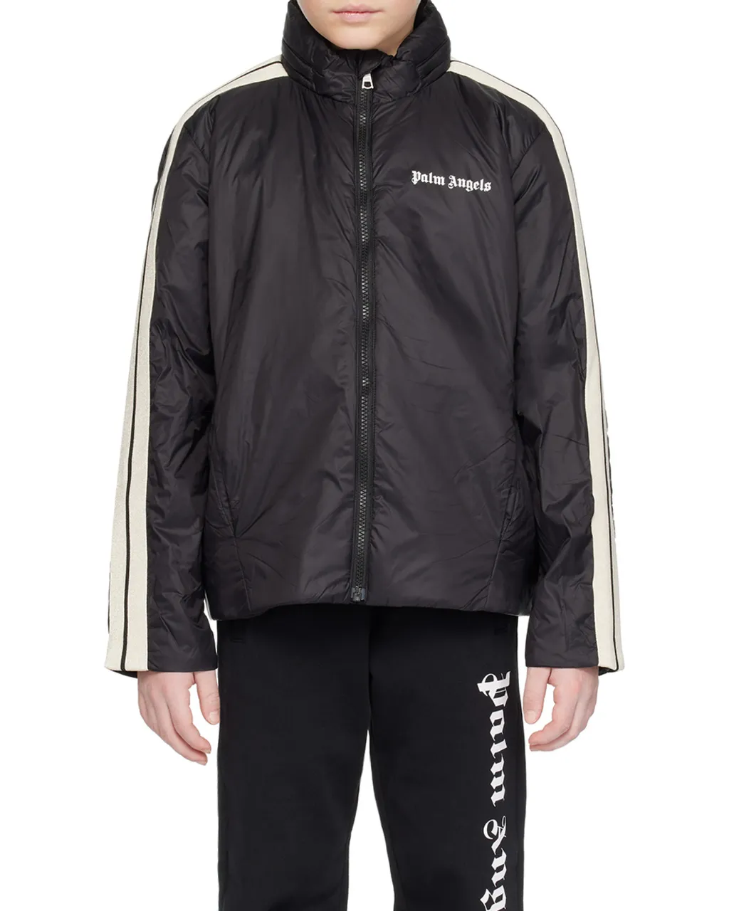 Padded Puffer Jacket