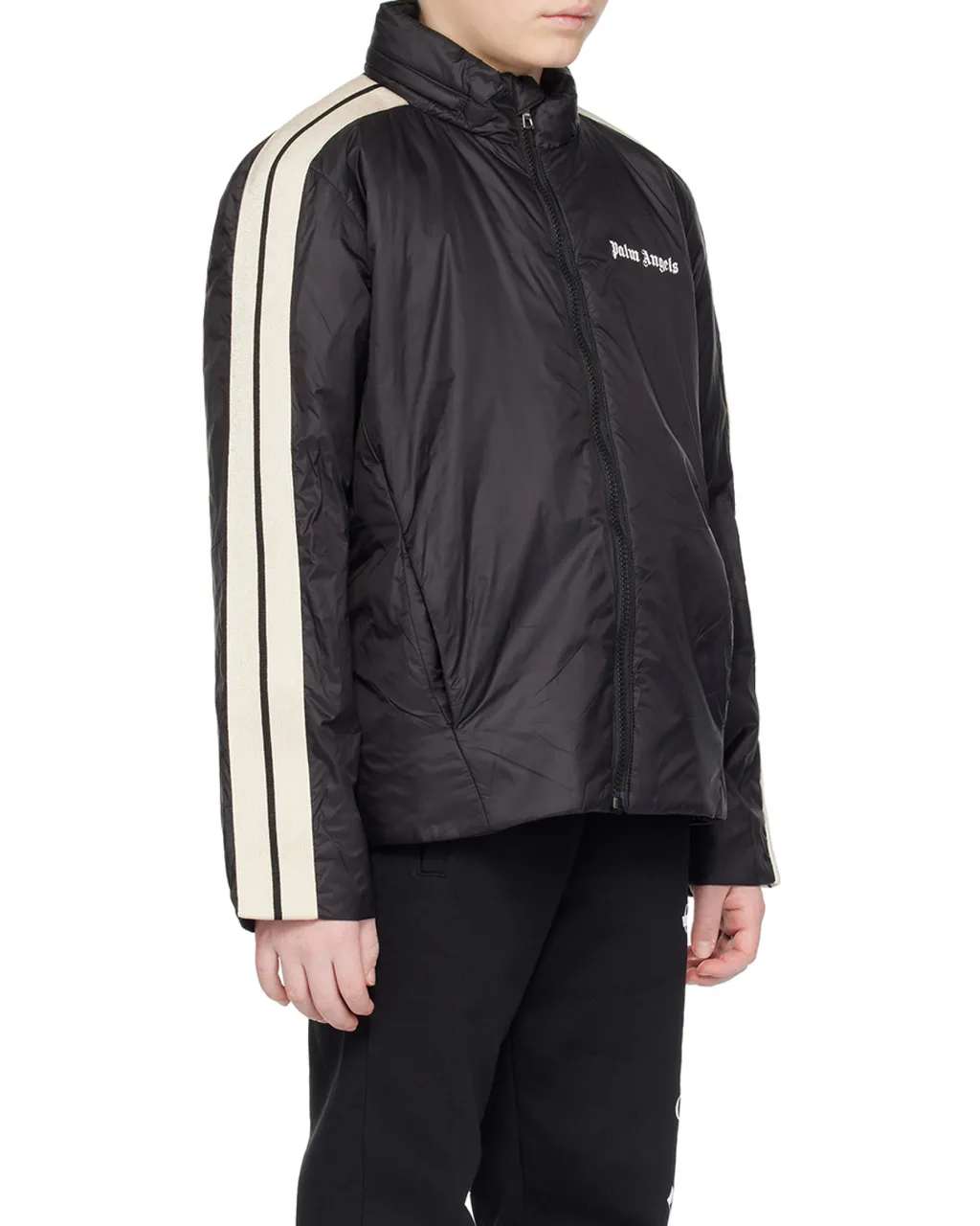 Padded Puffer Jacket