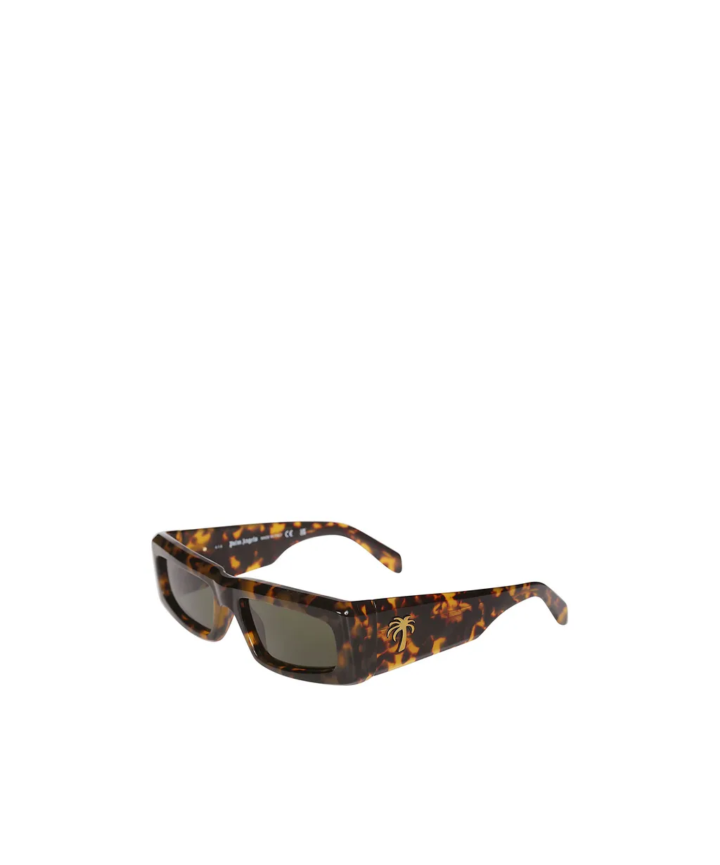 Yreka Rectangular Frame Sunglasses