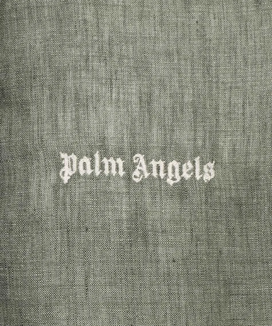 Logo-Embroidered Zipped Track Jacket