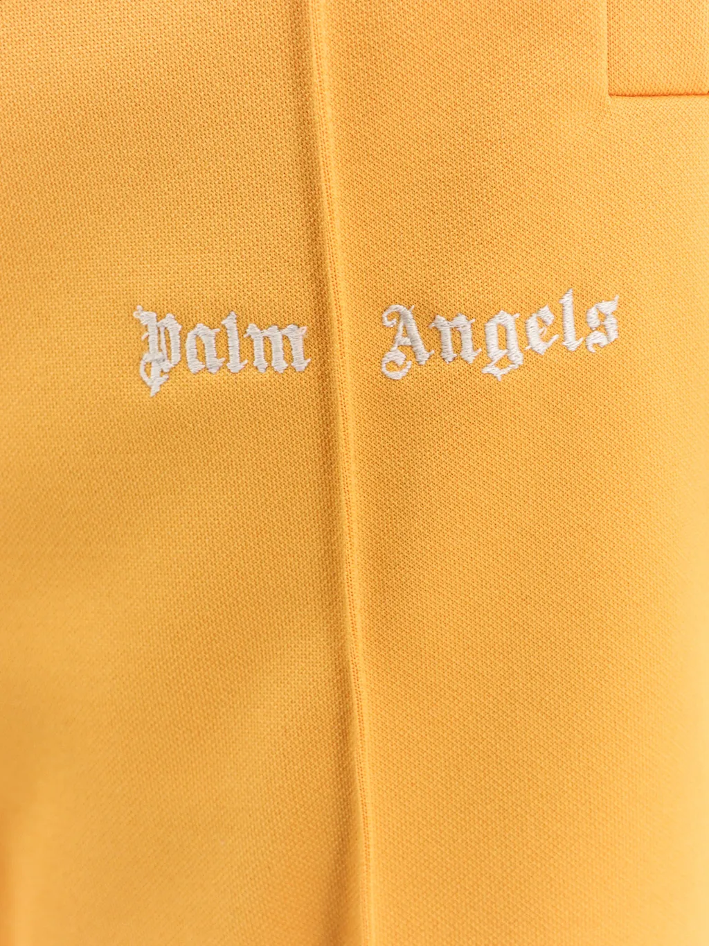 Logo-Printed Elasticated Waist Track Pants